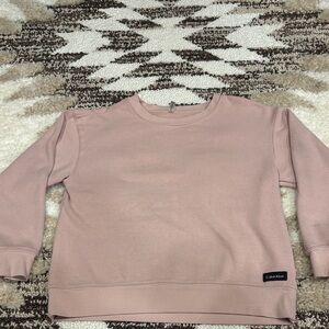 Calvin Klein Blush Pink Pullover